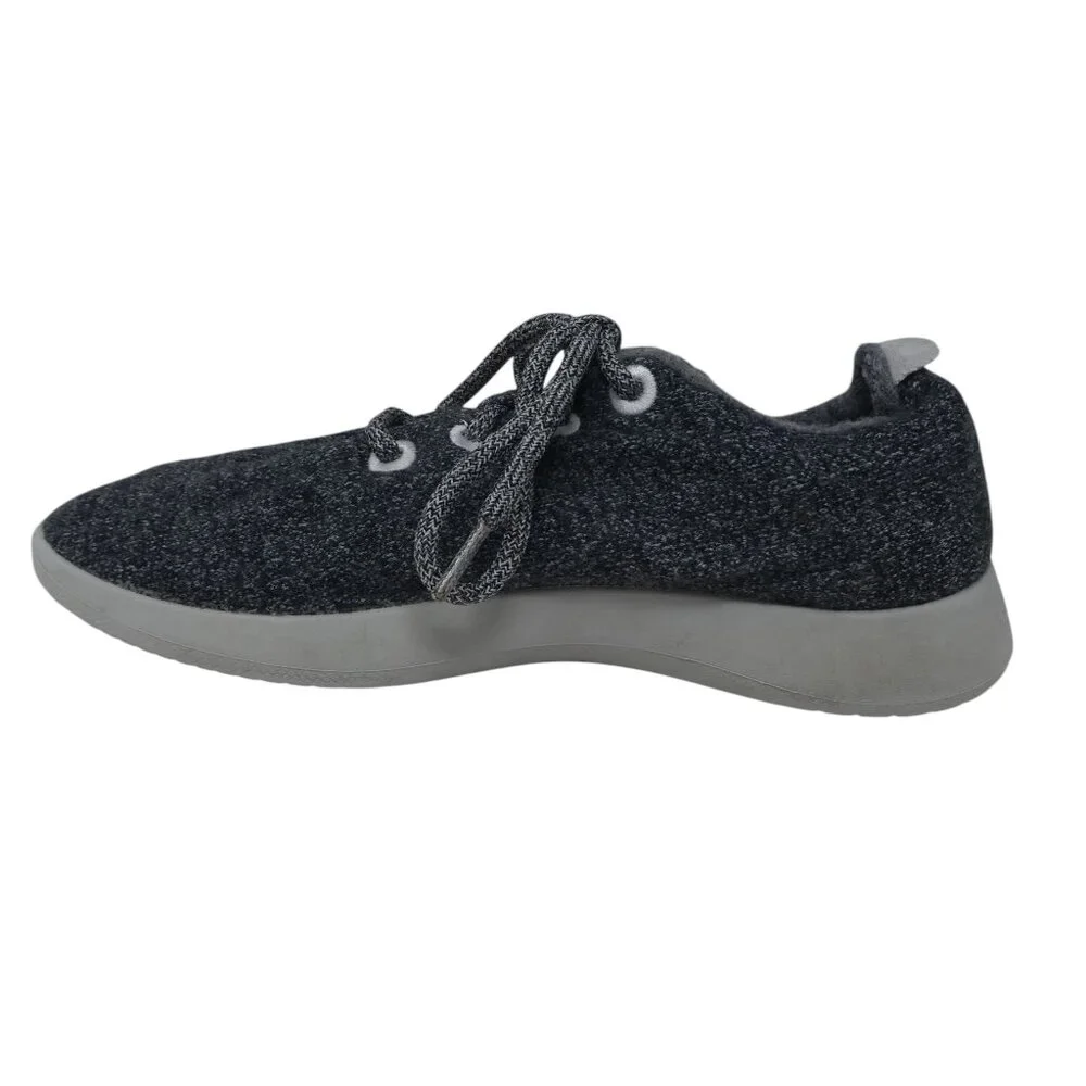 Allbirds Gray Wool Runners Sneakers‎